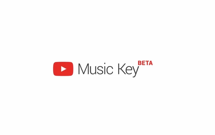 Music Key przechodzi aktualnie fazę beta.