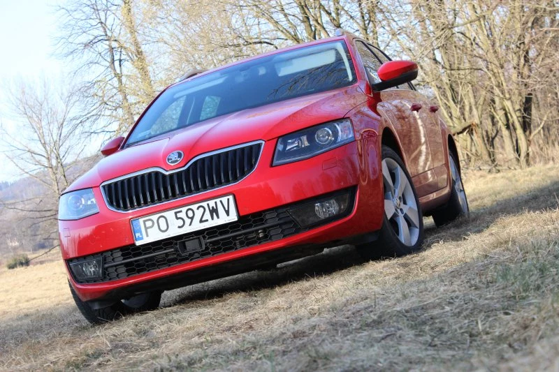 Skoda Octavia sprzedaje się świetnie i w Polsce i w Czechach