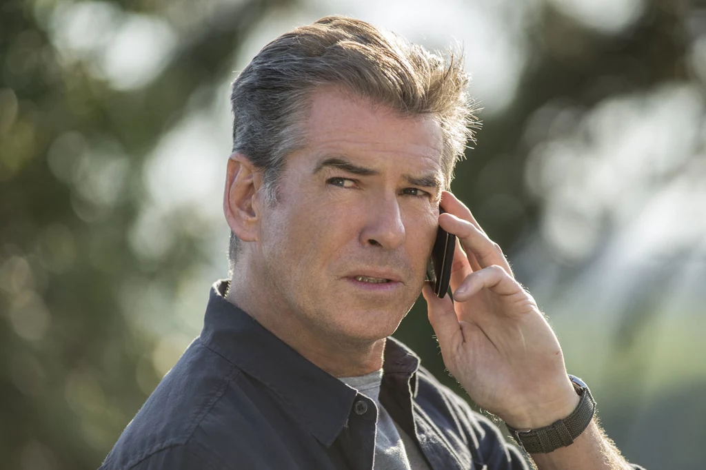 Pierce Brosnan w „November Man” 