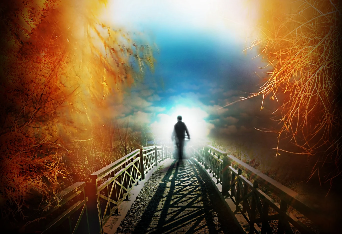 Co zobaczyli ludzie, którzy byli po tamtej stronie? Co zobaczyli ludzie, którzy byli po tamtej stronie?