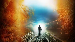 Co zobaczyli ludzie, którzy byli po tamtej stronie?