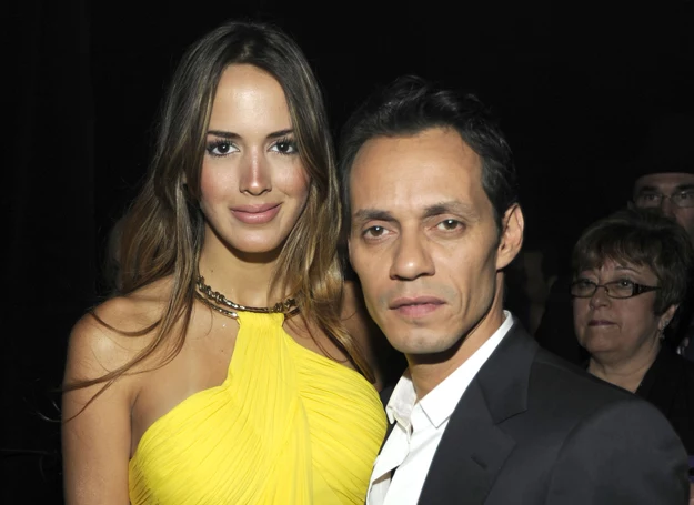 Shannon de Lima i Marc Anthony Shannon de Lima i Marc Anthony