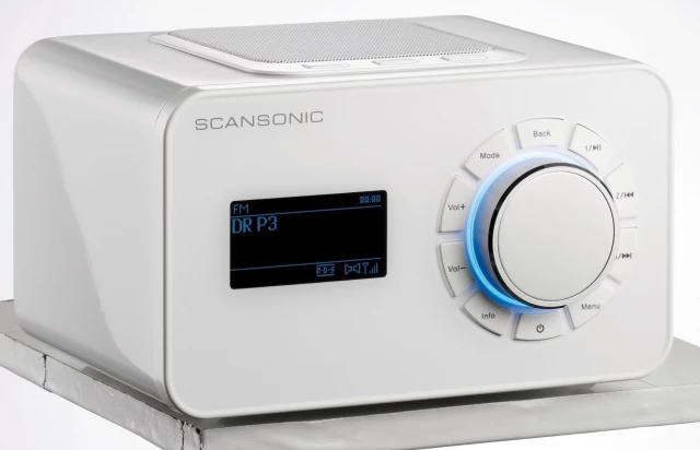 Scansonic R4S.