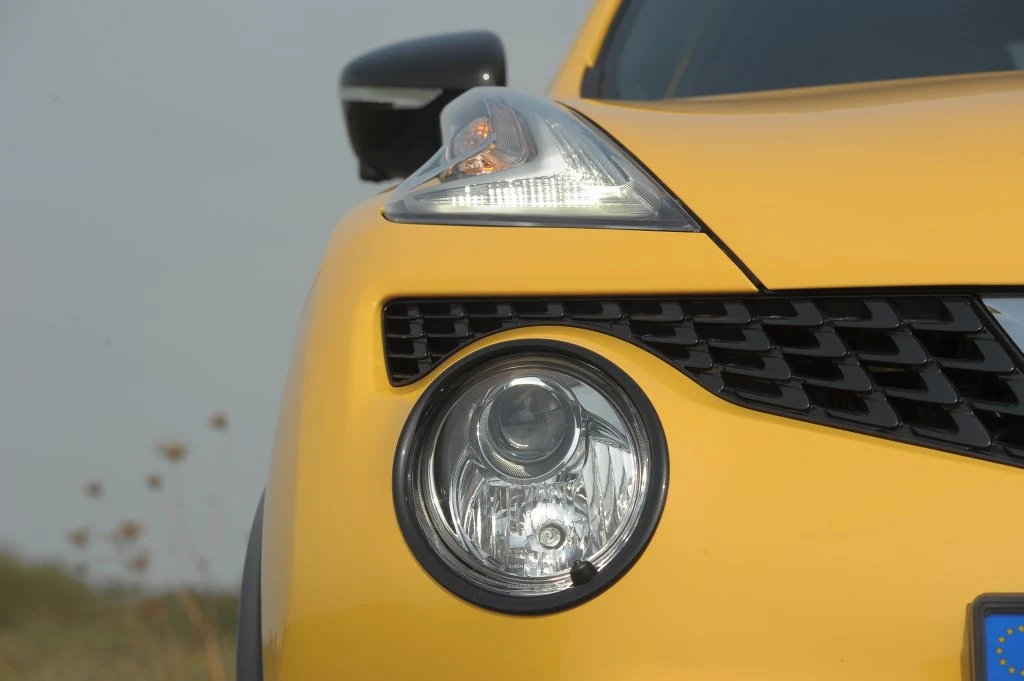 Wraz z liftingiem pojawiły się diodowe światła dzienne i reflektory ksenonowe.