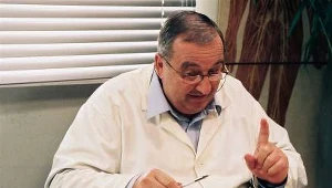 Słynny polski lekarz 