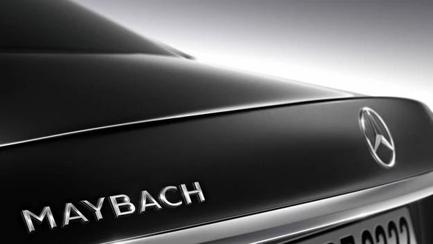 Mercedes-Maybach S 600