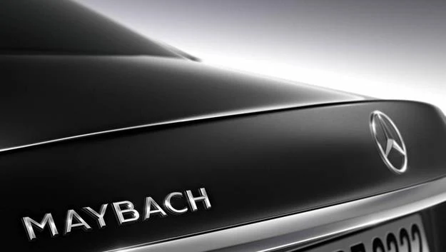 Mercedes-Maybach S 600 Mercedes-Maybach S 600