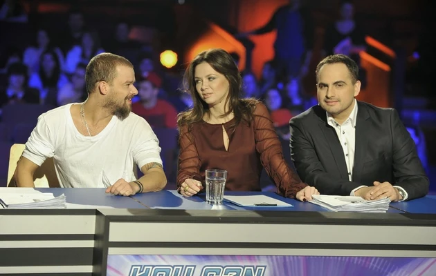 Dawne jury "YCD" Dawne jury "YCD"