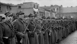 Ludowe Wojsko Polskie, 1945