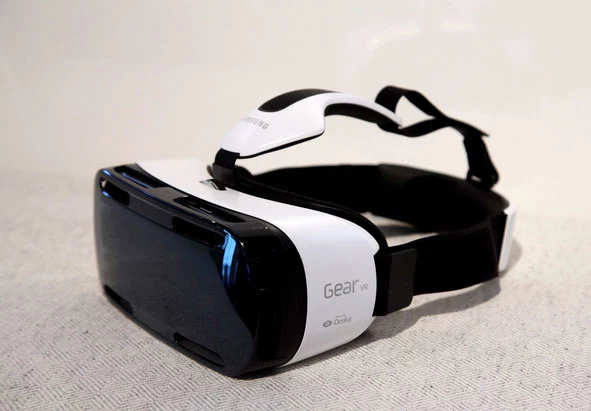 Samsung Gear VR.