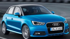 Lifting Audi A1. Co się zmieniło w niemieckim maluchu?