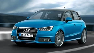 Audi A1 i A1 Sportback po liftingu