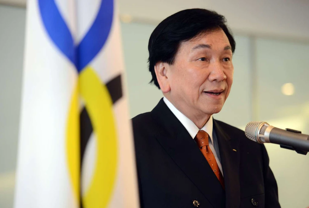 Wu Ching-kuo Wu Ching-kuo