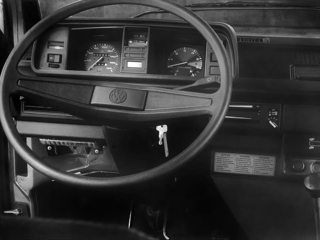 Volkswagen Caravelle (T3)