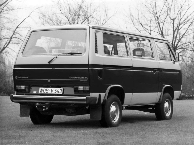 Volkswagen Caravelle (T3)