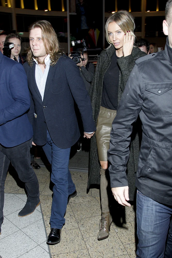 Agnieszka Szulim, Piotr Woźniak-Starak