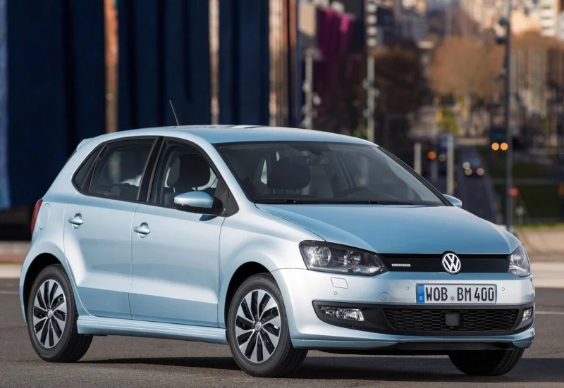 Volkswagen Polo TSI BlueMotion