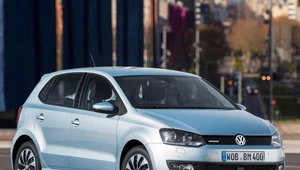 Volkswagen Polo TSI BlueMotion. Pali 4,1 l/100 km. Benzyny!