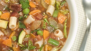 Zupa minestrone