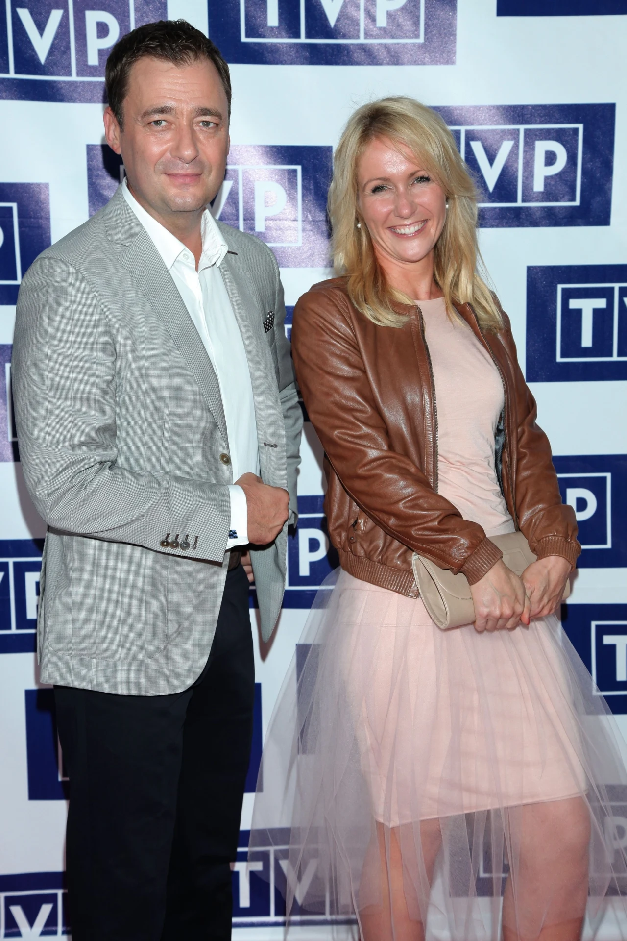 Jacek Rozenek i Małgorzata Ohme znów są sobie bliscy?