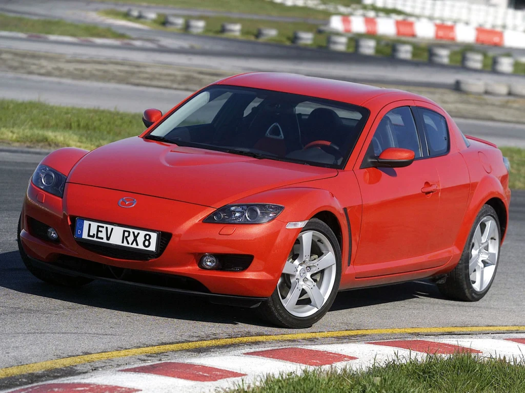 Mazda jednak bez RX-7 - Motoryzacja w INTERIA.PL