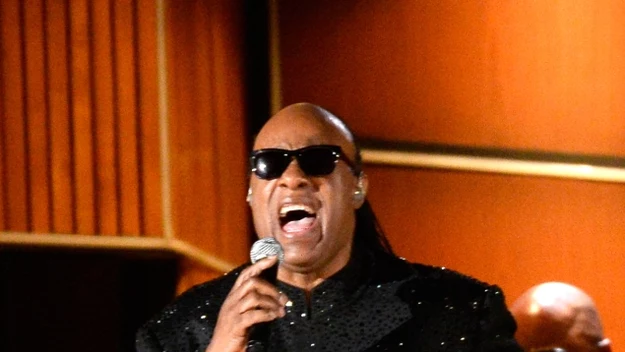 Stevie Wonder