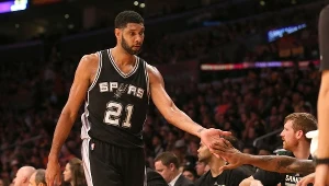 Tim Duncan