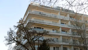 Budynek, w którym mieszkał Cornelius Gurlitt