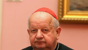 Ks. kardynał Stanisław Dziwisz