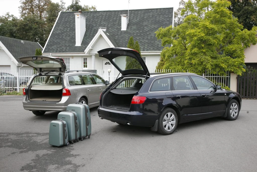 Używane: Audi A6 C6 (2004-2011) vs Volvo V70 (2007-) Używane: Audi A6 C6 (2004-2011) vs Volvo V70 (2007-)