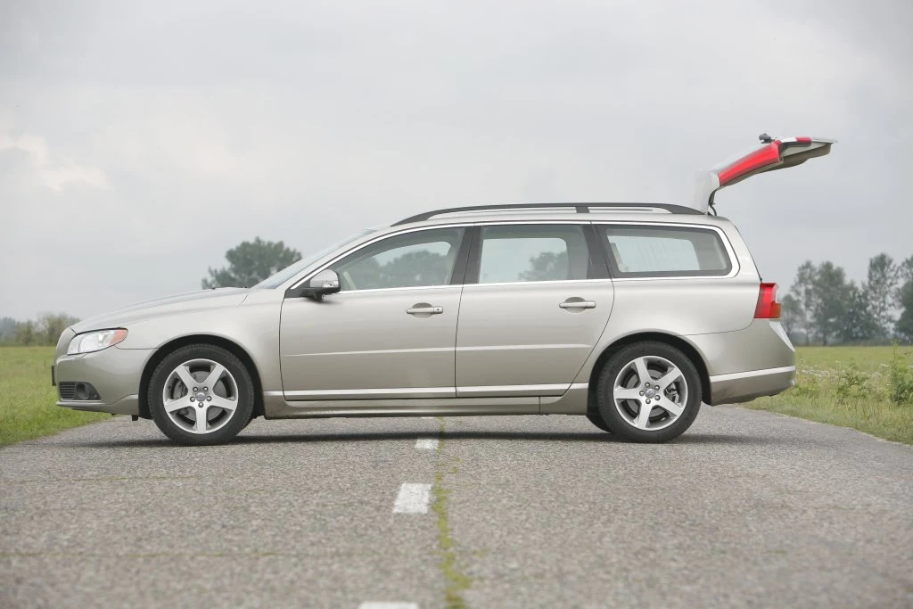 Używane: Audi A6 C6 (2004-2011) vs Volvo V70 (2007-) Używane: Audi A6 C6 (2004-2011) vs Volvo V70 (2007-)
