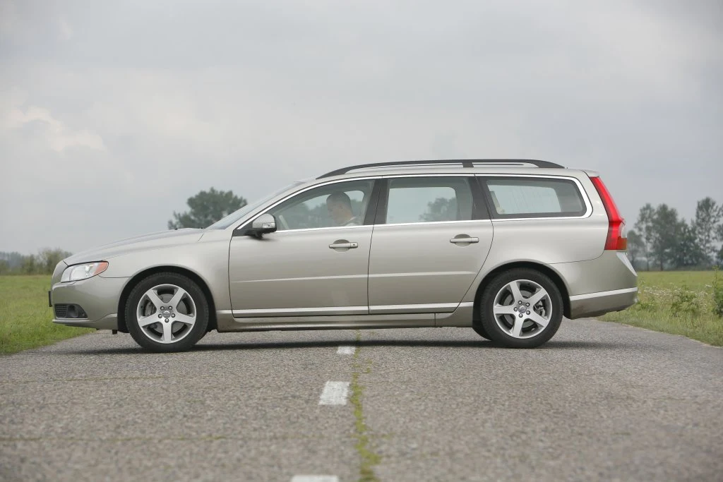 Używane: Audi A6 C6 (2004-2011) vs Volvo V70 (2007-) Używane: Audi A6 C6 (2004-2011) vs Volvo V70 (2007-)
