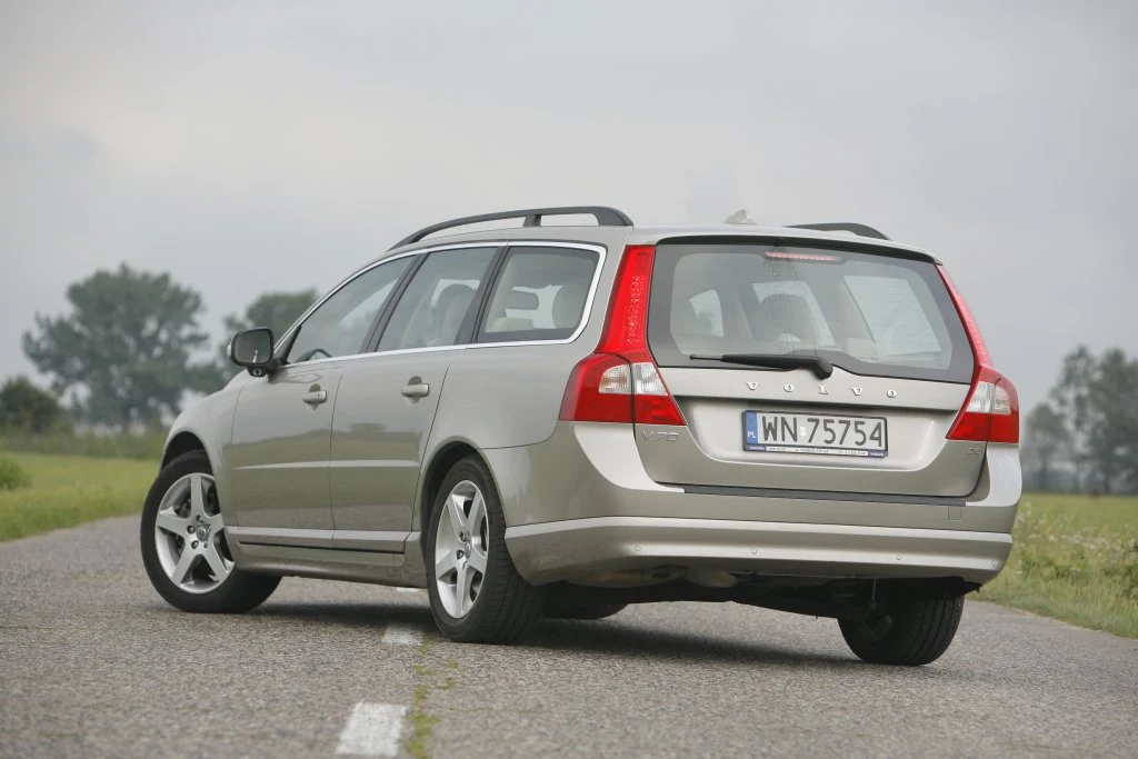 Używane: Audi A6 C6 (2004-2011) vs Volvo V70 (2007-) Używane: Audi A6 C6 (2004-2011) vs Volvo V70 (2007-)