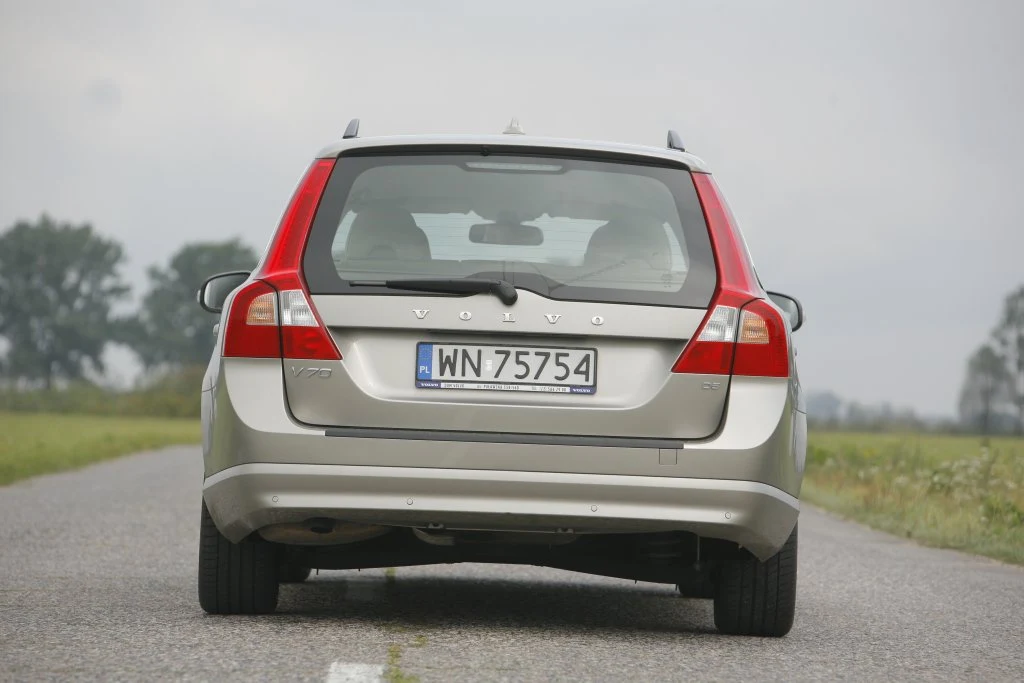 Używane: Audi A6 C6 (2004-2011) vs Volvo V70 (2007-) Używane: Audi A6 C6 (2004-2011) vs Volvo V70 (2007-)