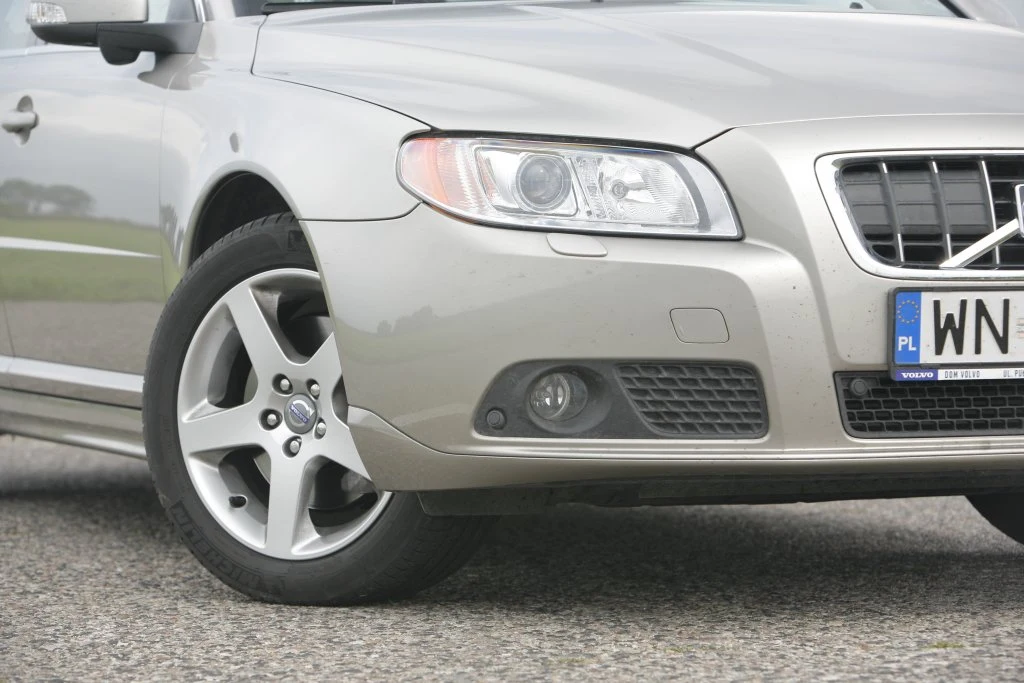 Używane: Audi A6 C6 (2004-2011) vs Volvo V70 (2007-) Używane: Audi A6 C6 (2004-2011) vs Volvo V70 (2007-)