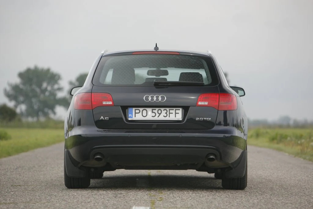 Używane: Audi A6 C6 (2004-2011) vs Volvo V70 (2007-) Używane: Audi A6 C6 (2004-2011) vs Volvo V70 (2007-)