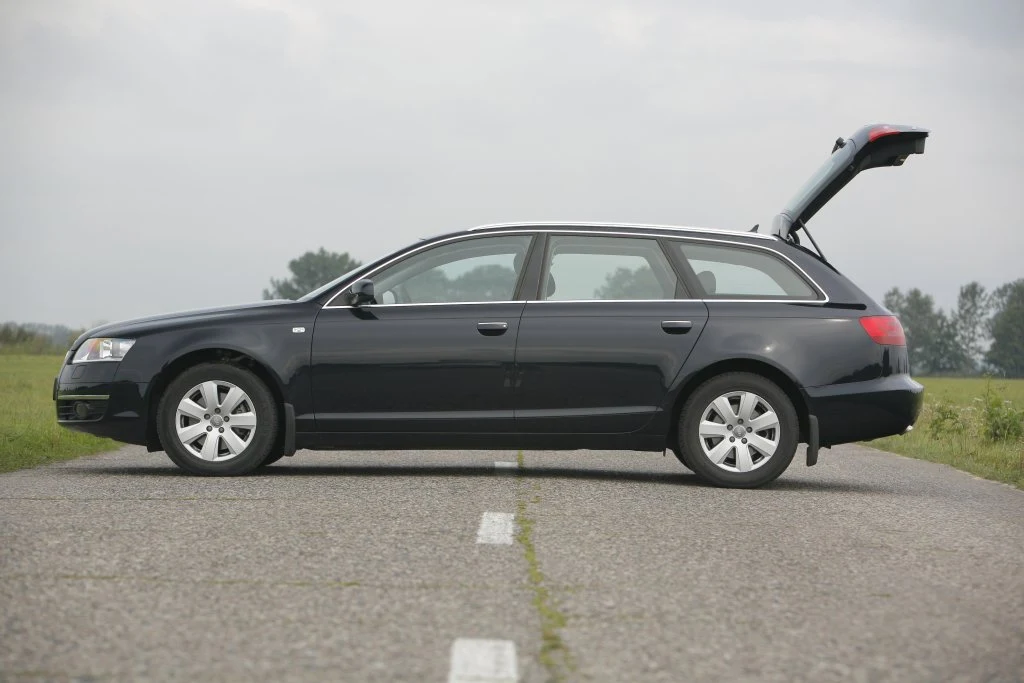 Używane: Audi A6 C6 (2004-2011) vs Volvo V70 (2007-) Używane: Audi A6 C6 (2004-2011) vs Volvo V70 (2007-)