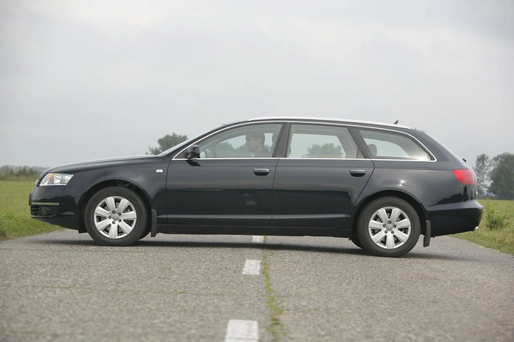 Używane: Audi A6 C6 (2004-2011) vs Volvo V70 (2007-) Używane: Audi A6 C6 (2004-2011) vs Volvo V70 (2007-)