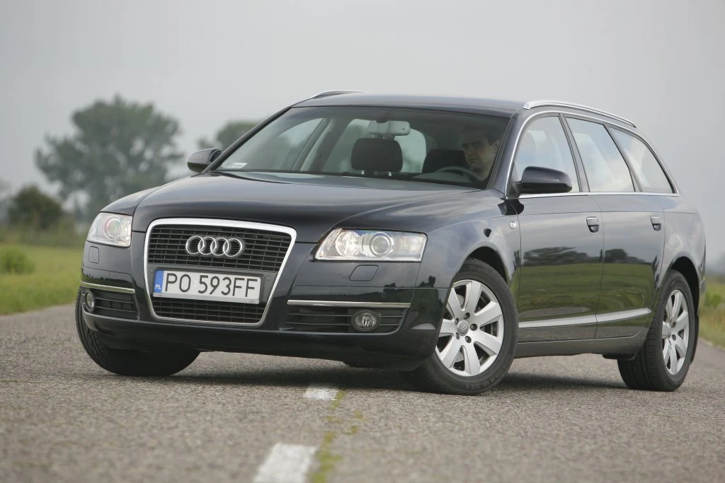 Używane: Audi A6 C6 (2004-2011) vs Volvo V70 (2007-) Używane: Audi A6 C6 (2004-2011) vs Volvo V70 (2007-)