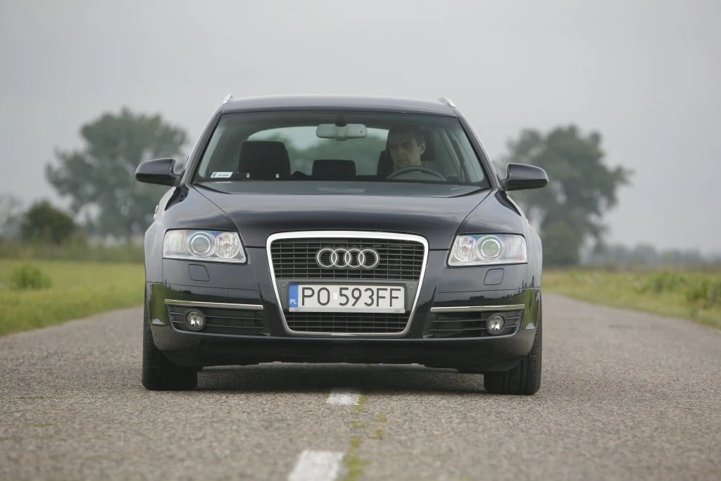 Używane: Audi A6 C6 (2004-2011) vs Volvo V70 (2007-) Używane: Audi A6 C6 (2004-2011) vs Volvo V70 (2007-)