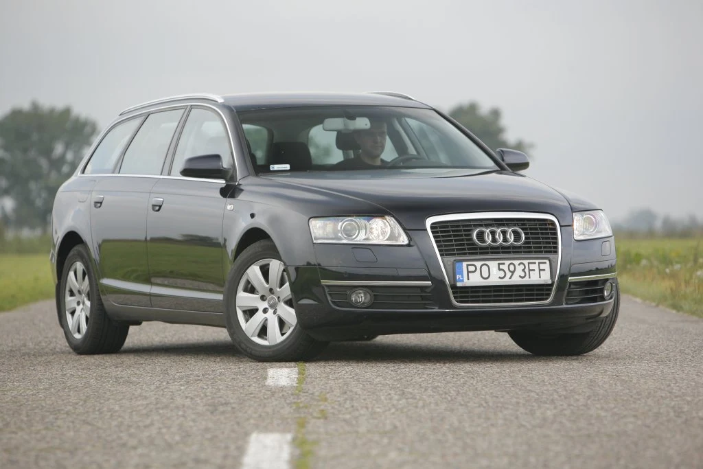 Używane: Audi A6 C6 (2004-2011) vs Volvo V70 (2007-) Używane: Audi A6 C6 (2004-2011) vs Volvo V70 (2007-)