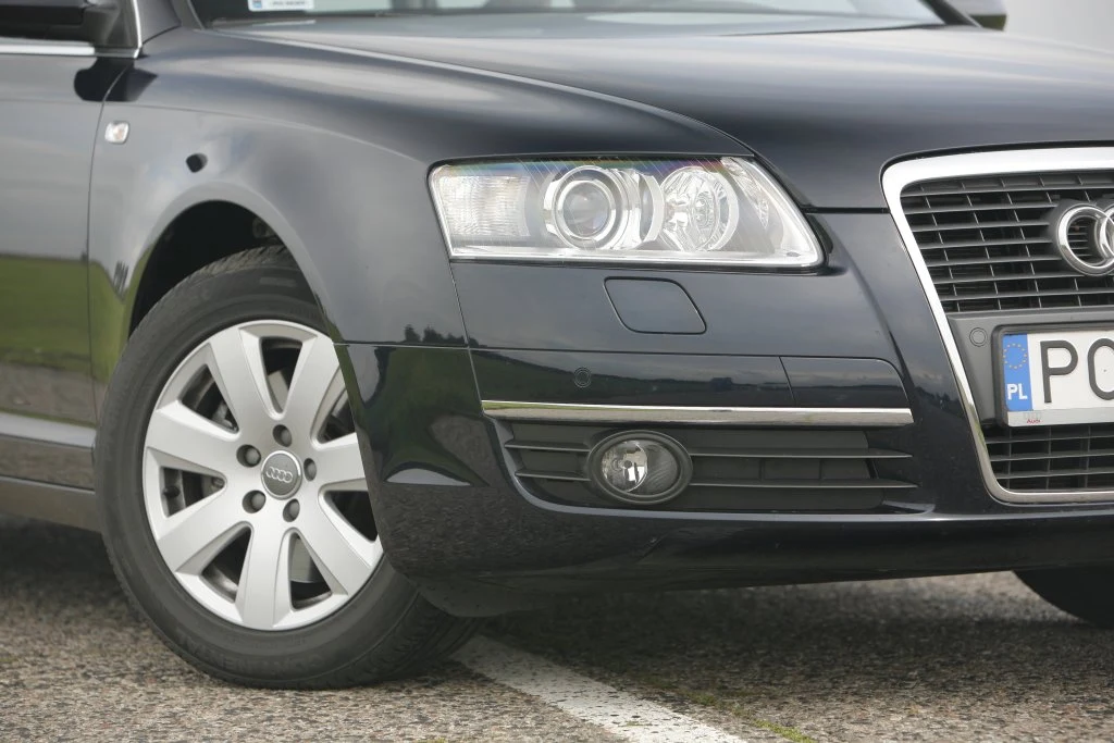 Używane: Audi A6 C6 (2004-2011) vs Volvo V70 (2007-) Używane: Audi A6 C6 (2004-2011) vs Volvo V70 (2007-)