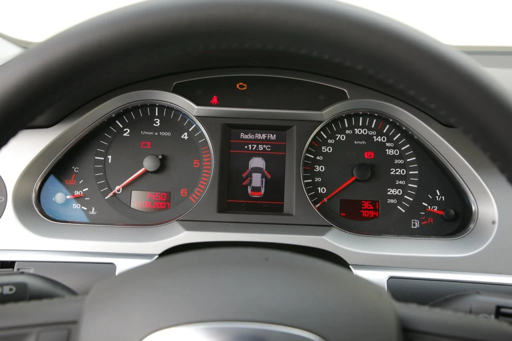 Używane: Audi A6 C6 (2004-2011) vs Volvo V70 (2007-) Używane: Audi A6 C6 (2004-2011) vs Volvo V70 (2007-)