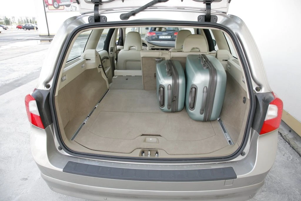 Używane: Audi A6 C6 (2004-2011) vs Volvo V70 (2007-) Używane: Audi A6 C6 (2004-2011) vs Volvo V70 (2007-)