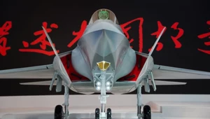 Airshow China: Debiut chińskiego myśliwca 5. generacji