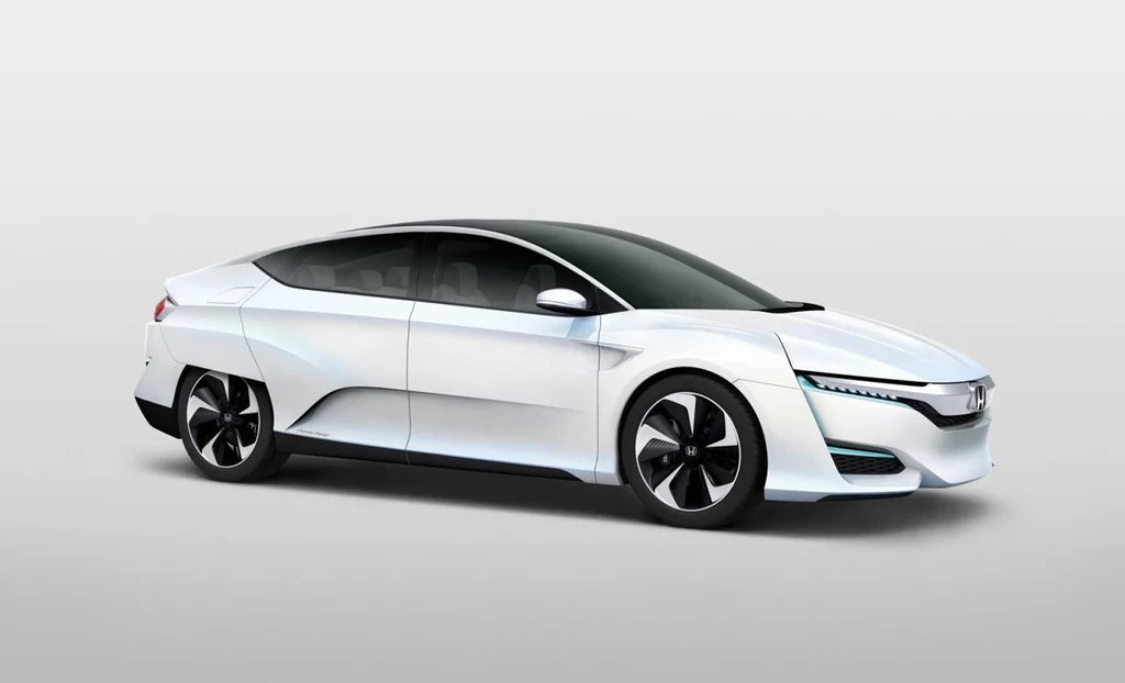 Honda FCV