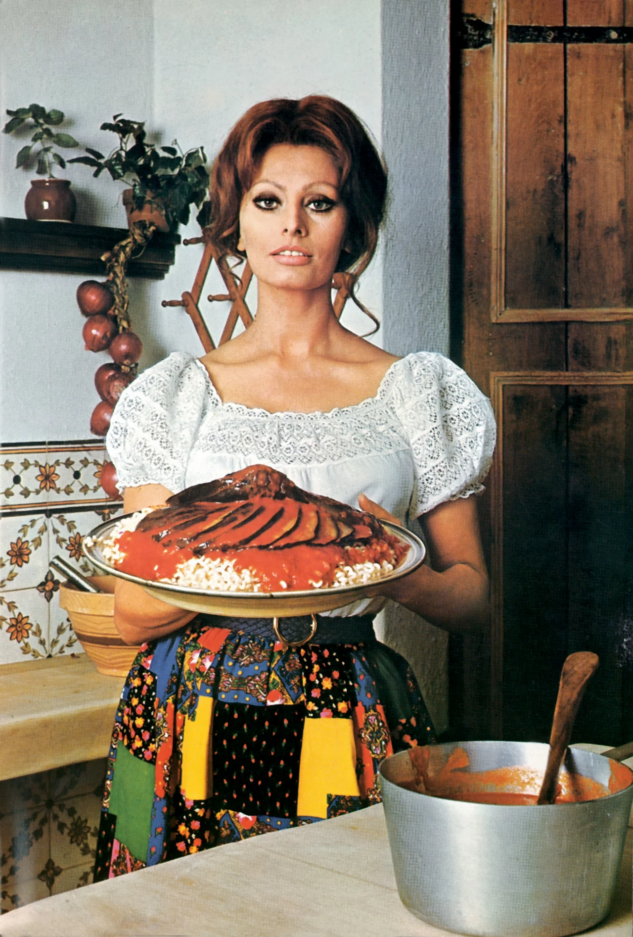 Sophia Loren