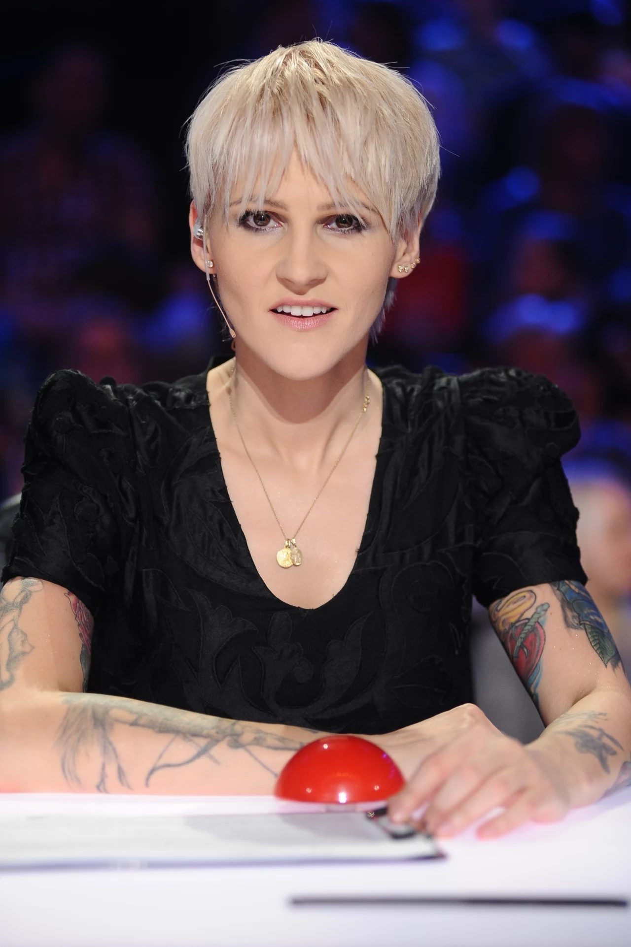 Agnieszka Chylińska Agnieszka Chylińska