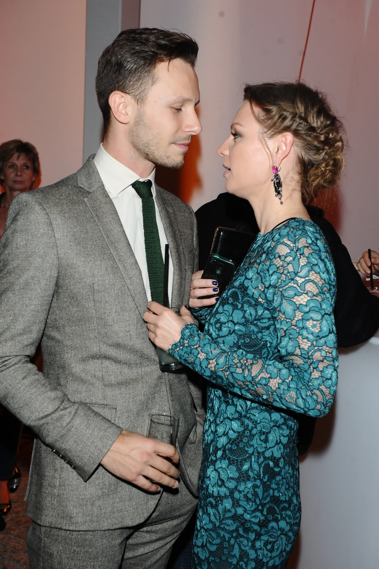 Mateusz Banasiuk nie chce mieć na razie dzieci Mateusz Banasiuk nie chce mieć na razie dzieci