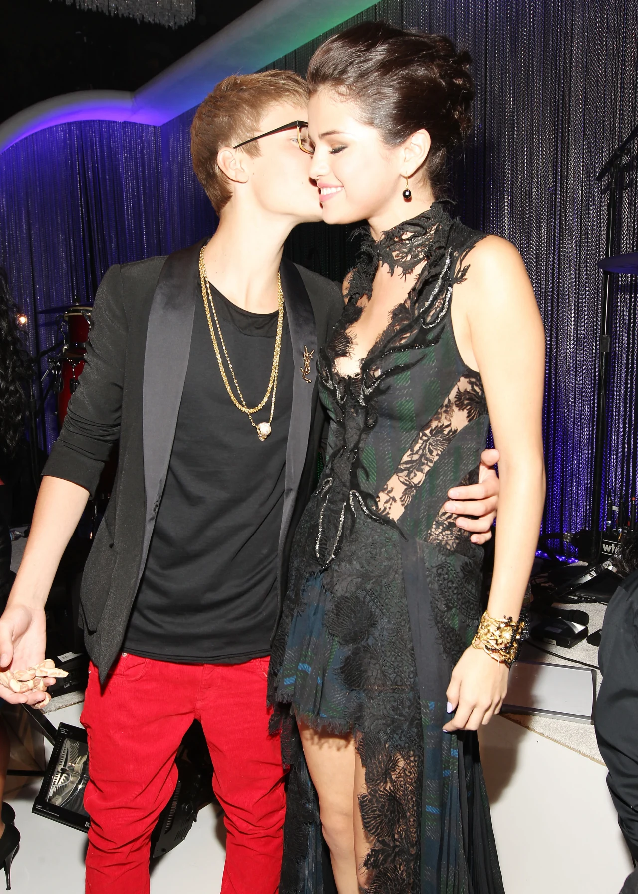 Justin Bieber i Selena Gomez